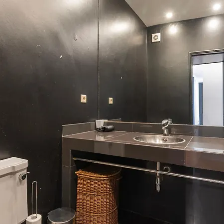 Chiado Center 1bdr Flat By Lovelystay 公寓 *