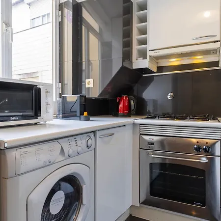 Apartmán Chiado Center 1bdr Flat By Lovelystay *