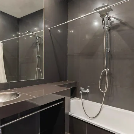 Apartmán Chiado Center 1bdr Flat By Lovelystay Lisboa