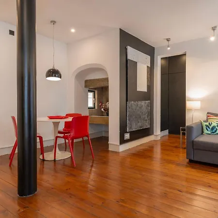 Apartmán Chiado Center 1bdr Flat By Lovelystay Lisboa