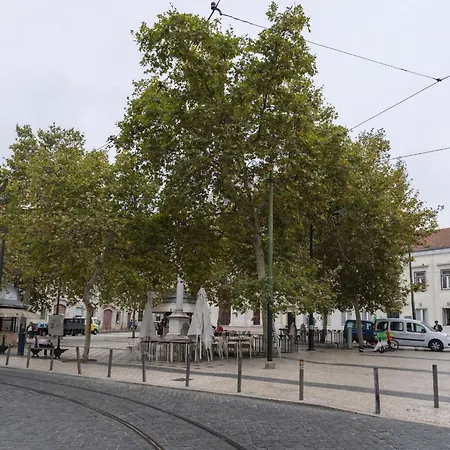 Chiado Center 1bdr Flat By Lovelystay Apartman Lisboa