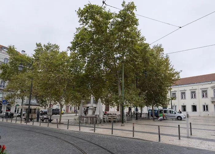 Chiado Center 1bdr Flat By Lovelystay Appartement Lisboa