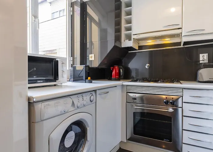 Apartment Chiado Center 1bdr Flat By Lovelystay *