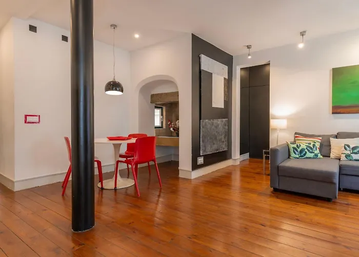 Apartment Chiado Center 1bdr Flat By Lovelystay Lissabon