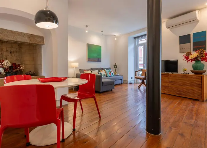 Chiado Center 1bdr Flat By Lovelystay * Lissabon